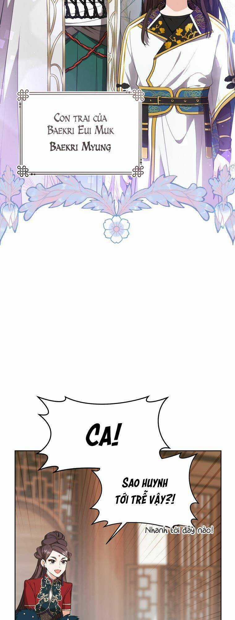 Trở Thành Cô Cháu Gái Bị Khinh Miệt Của Gia Tộc Võ Lâm Chương 12 trang 39