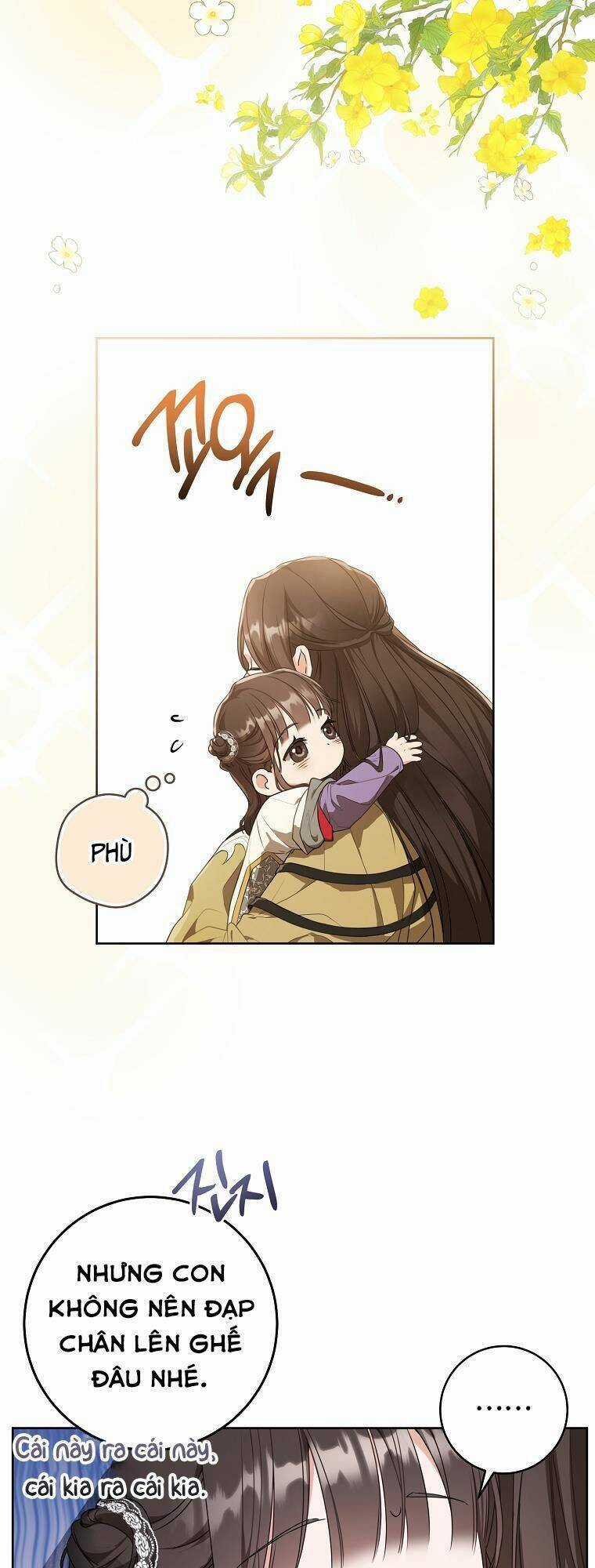 Trở Thành Cô Cháu Gái Bị Khinh Miệt Của Gia Tộc Võ Lâm Chương 12 trang 4