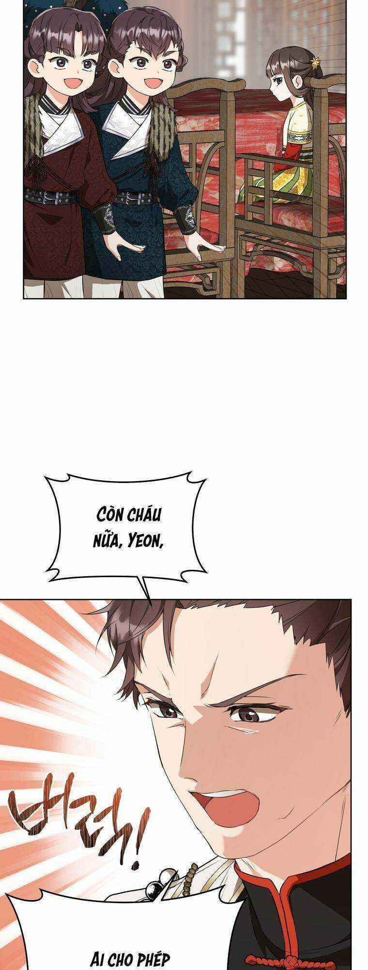 Trở Thành Cô Cháu Gái Bị Khinh Miệt Của Gia Tộc Võ Lâm Chương 12 trang 40