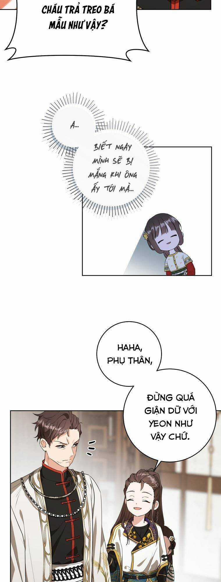 Trở Thành Cô Cháu Gái Bị Khinh Miệt Của Gia Tộc Võ Lâm Chương 12 trang 41