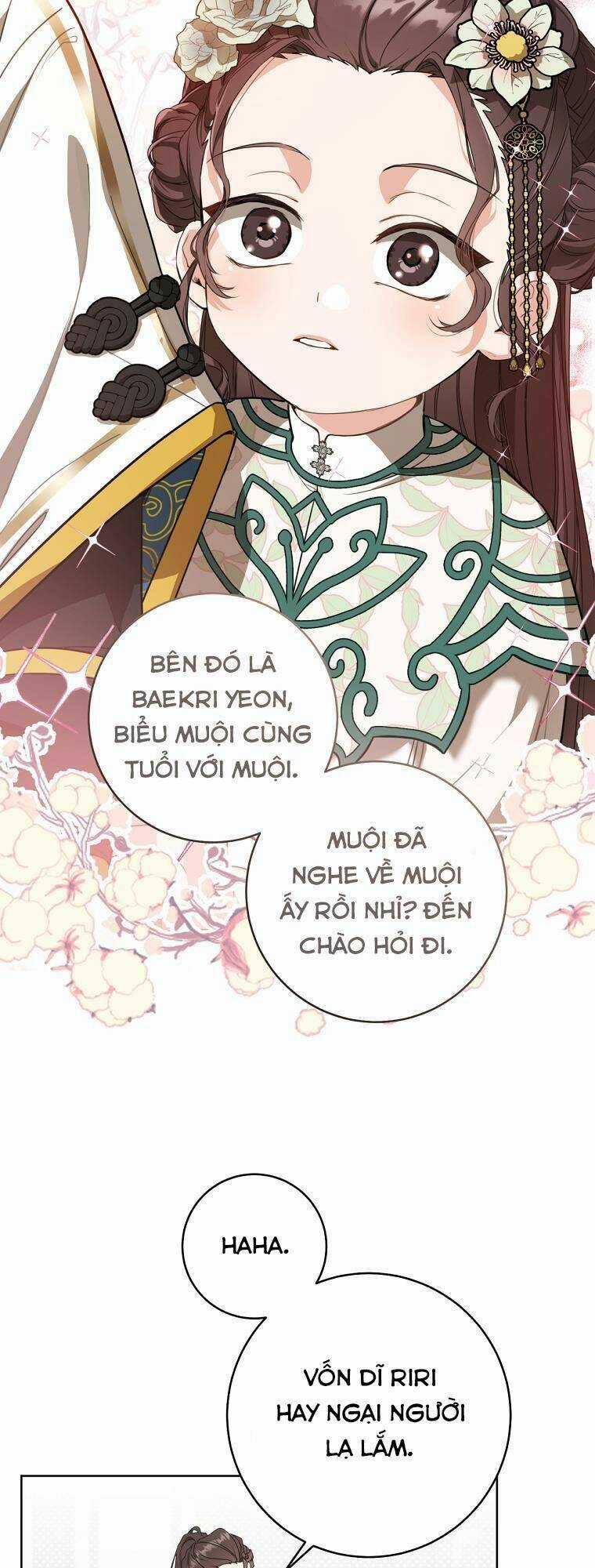 Trở Thành Cô Cháu Gái Bị Khinh Miệt Của Gia Tộc Võ Lâm Chương 12 trang 46