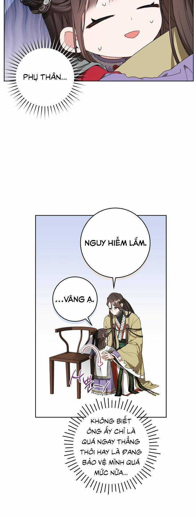 Trở Thành Cô Cháu Gái Bị Khinh Miệt Của Gia Tộc Võ Lâm Chương 12 trang 5