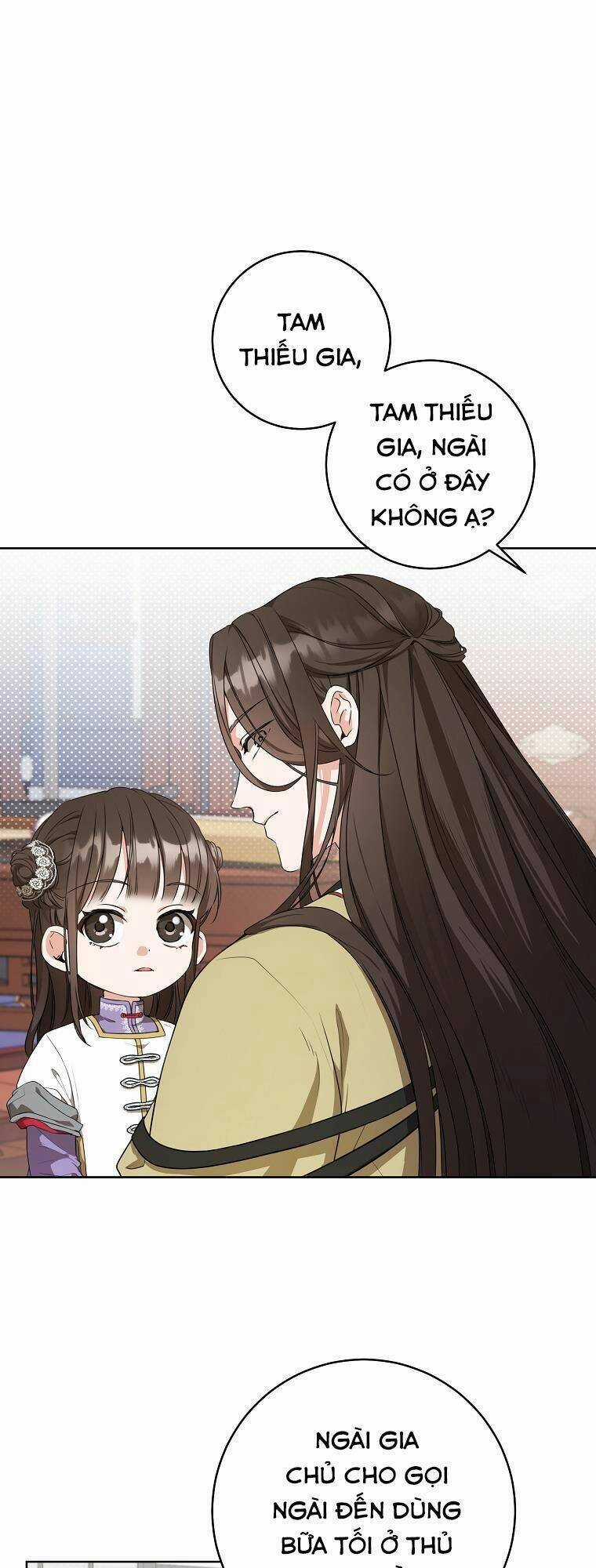 Trở Thành Cô Cháu Gái Bị Khinh Miệt Của Gia Tộc Võ Lâm Chương 12 trang 6