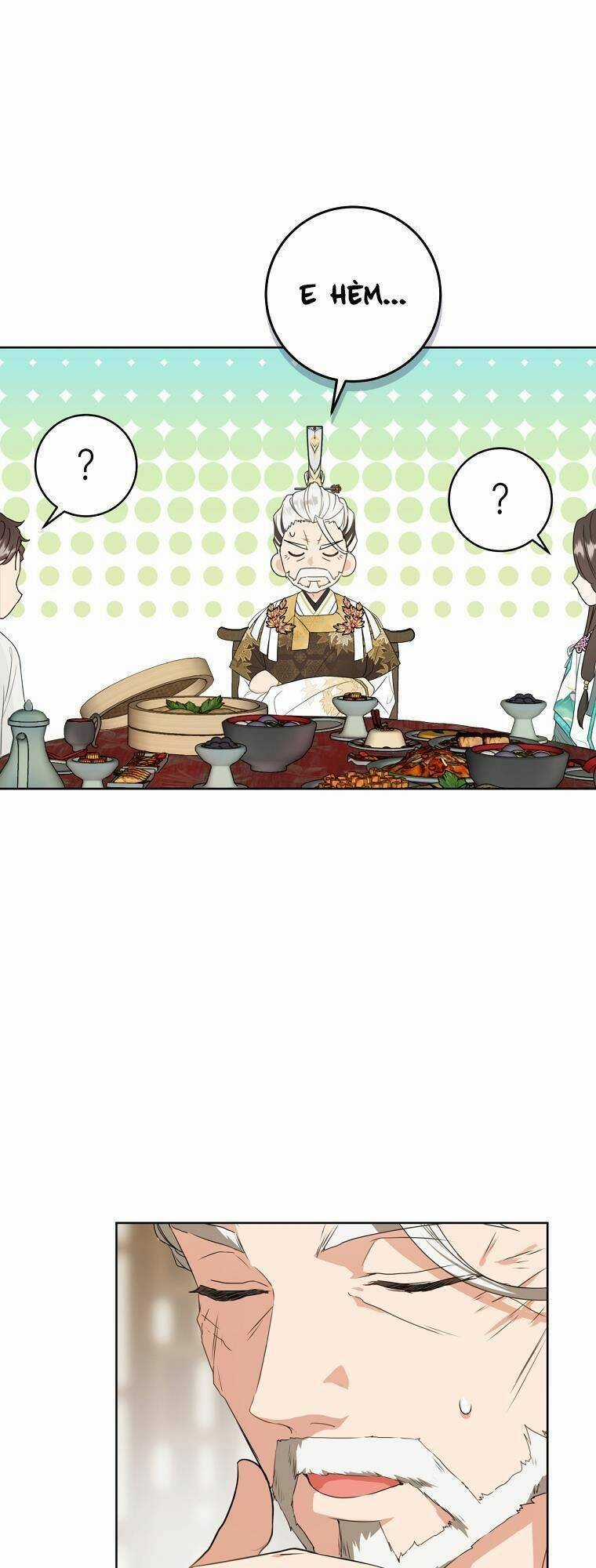 Trở Thành Cô Cháu Gái Bị Khinh Miệt Của Gia Tộc Võ Lâm Chương 13 trang 12