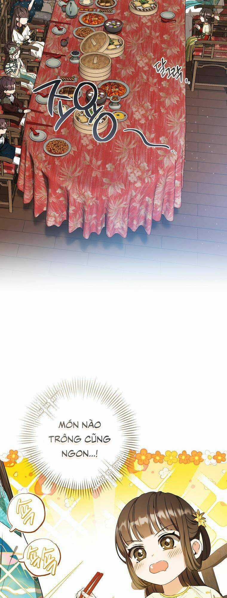 Trở Thành Cô Cháu Gái Bị Khinh Miệt Của Gia Tộc Võ Lâm Chương 13 trang 2