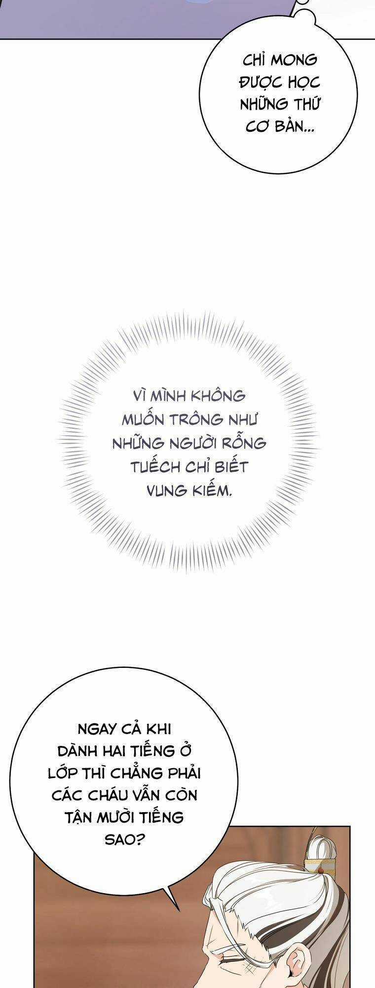 Trở Thành Cô Cháu Gái Bị Khinh Miệt Của Gia Tộc Võ Lâm Chương 13 trang 27