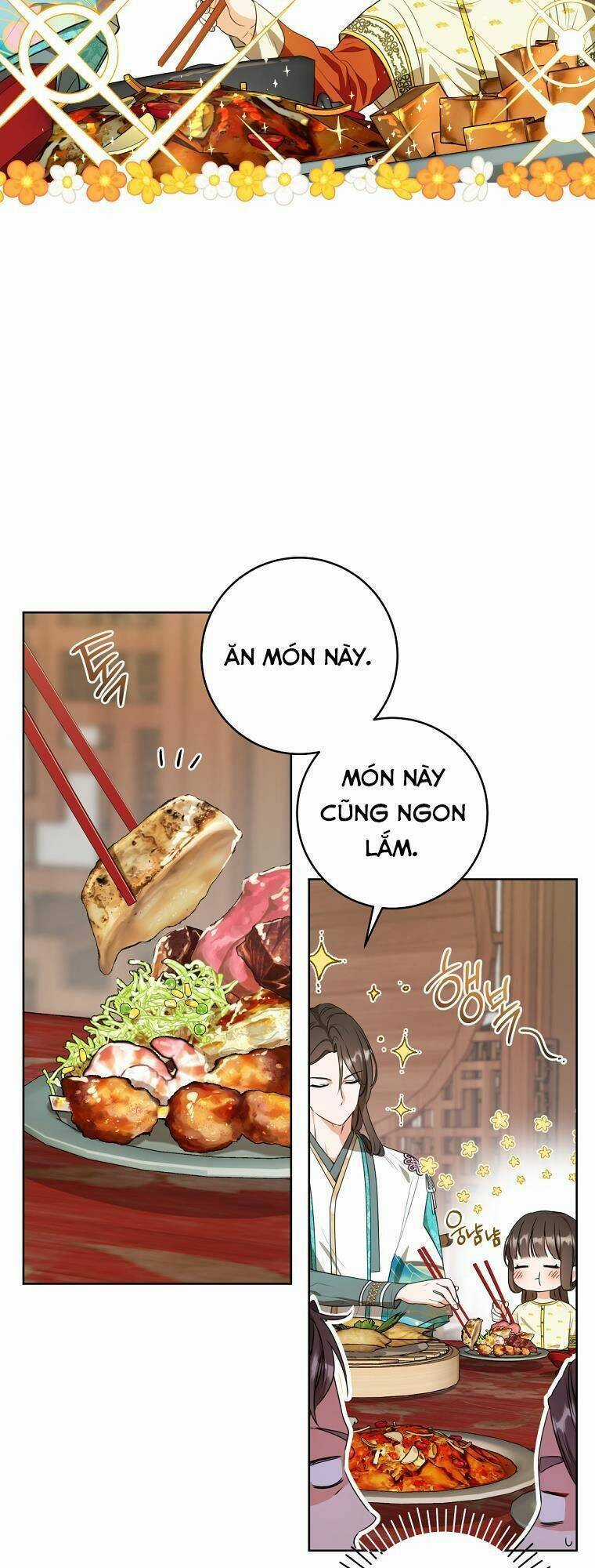 Trở Thành Cô Cháu Gái Bị Khinh Miệt Của Gia Tộc Võ Lâm Chương 13 trang 3