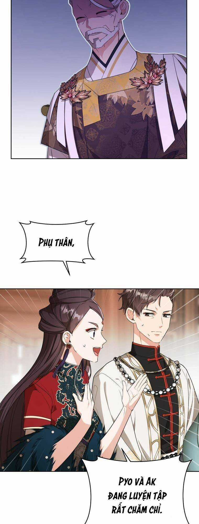 Trở Thành Cô Cháu Gái Bị Khinh Miệt Của Gia Tộc Võ Lâm Chương 13 trang 30