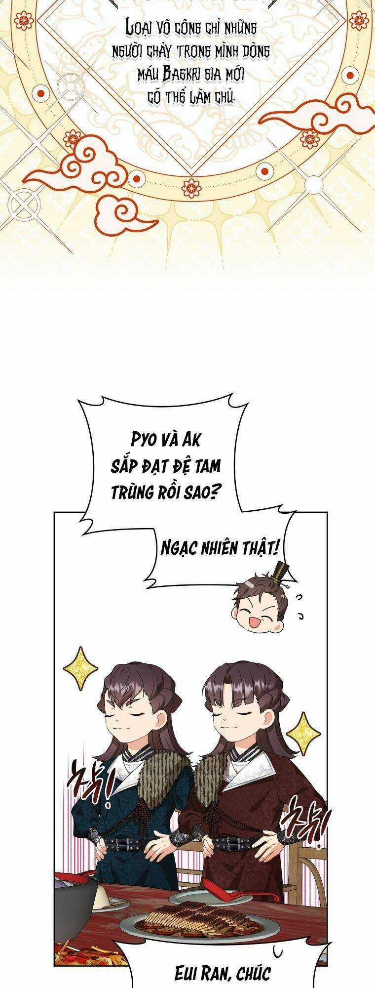 Trở Thành Cô Cháu Gái Bị Khinh Miệt Của Gia Tộc Võ Lâm Chương 13 trang 32