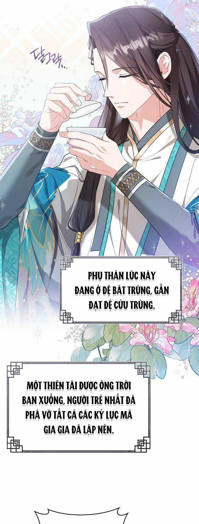 Trở Thành Cô Cháu Gái Bị Khinh Miệt Của Gia Tộc Võ Lâm Chương 13 trang 36