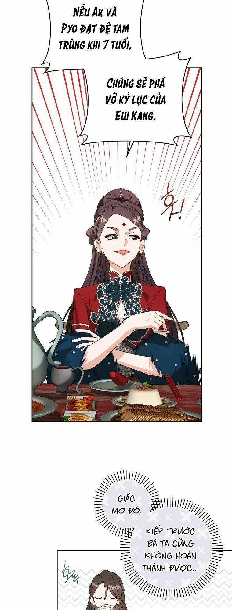 Trở Thành Cô Cháu Gái Bị Khinh Miệt Của Gia Tộc Võ Lâm Chương 13 trang 37