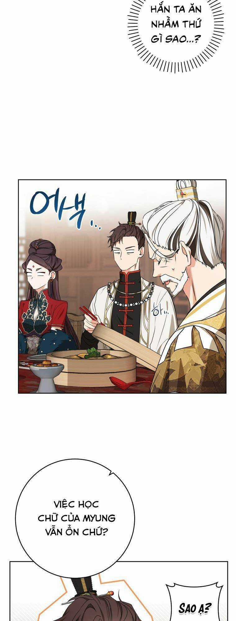 Trở Thành Cô Cháu Gái Bị Khinh Miệt Của Gia Tộc Võ Lâm Chương 13 trang 4