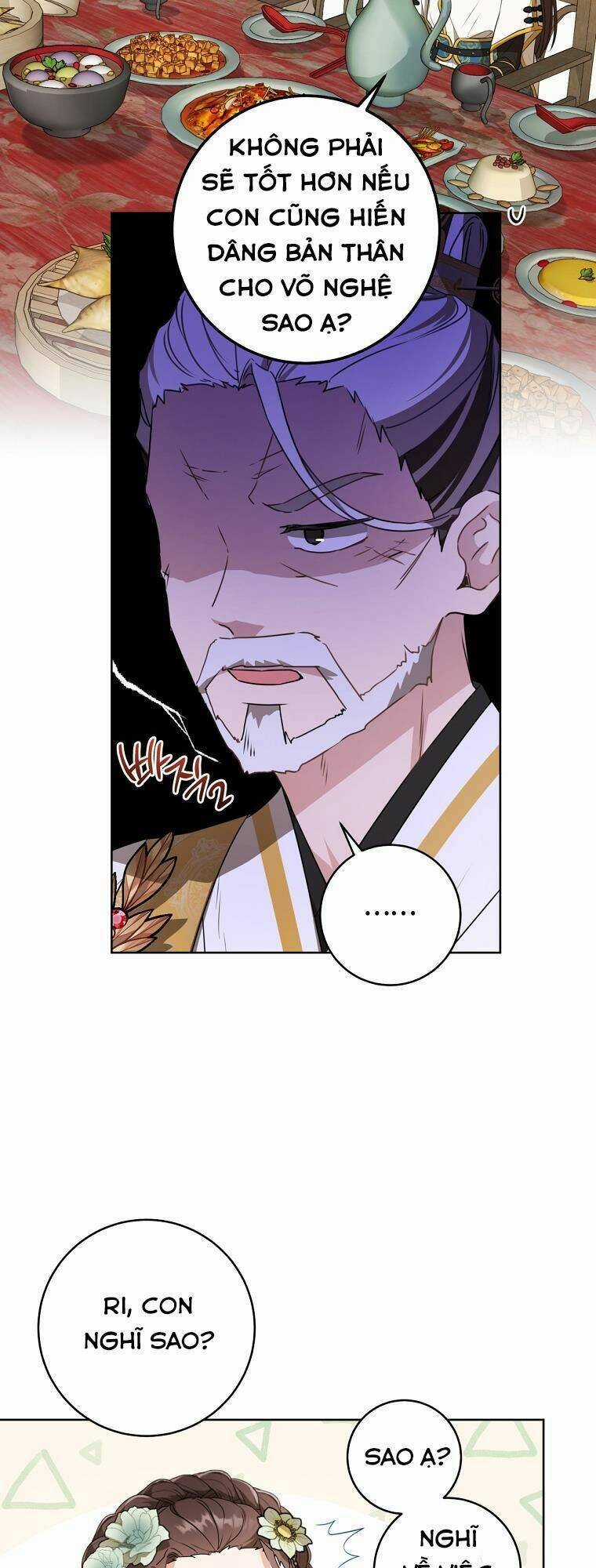 Trở Thành Cô Cháu Gái Bị Khinh Miệt Của Gia Tộc Võ Lâm Chương 13 trang 41