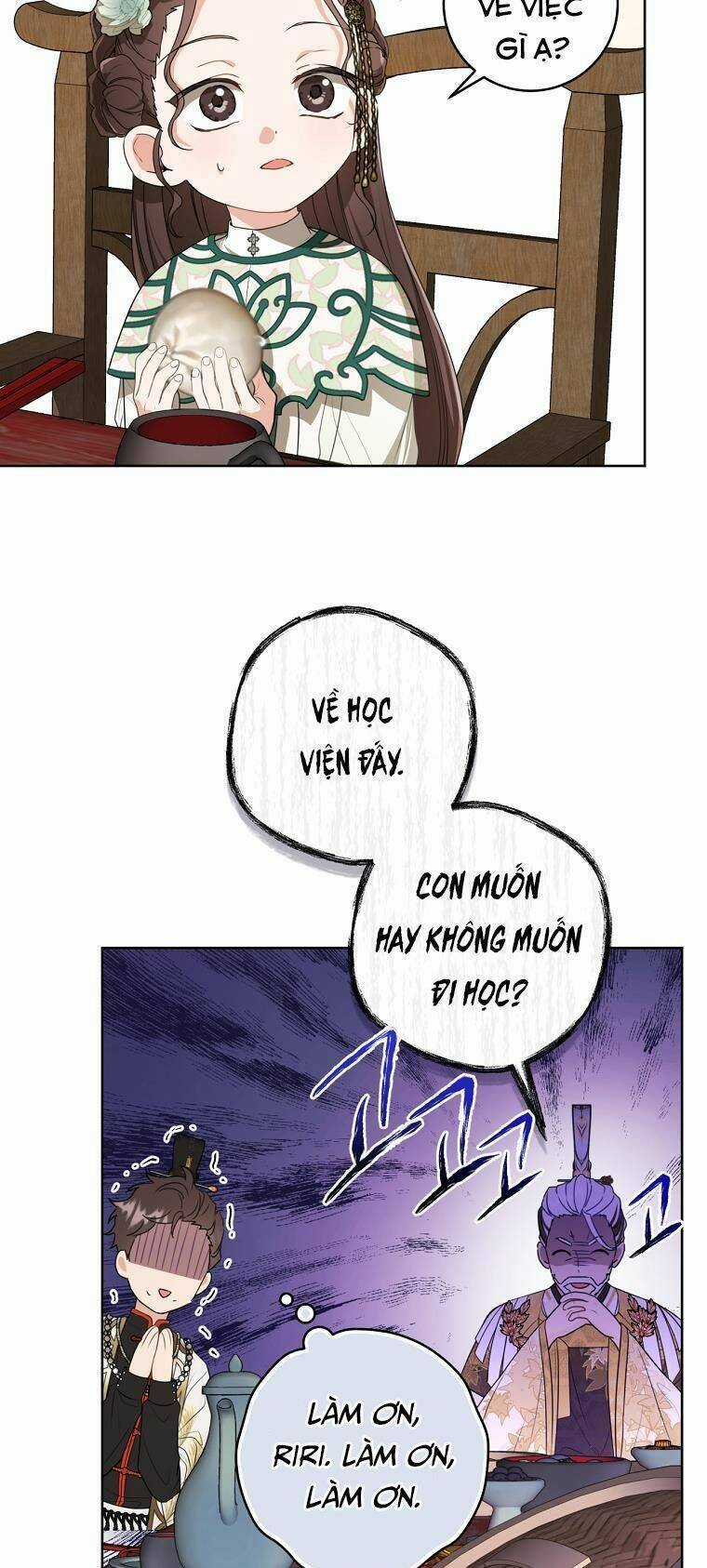 Trở Thành Cô Cháu Gái Bị Khinh Miệt Của Gia Tộc Võ Lâm Chương 13 trang 42