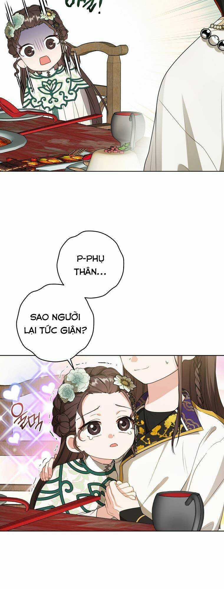 Trở Thành Cô Cháu Gái Bị Khinh Miệt Của Gia Tộc Võ Lâm Chương 13 trang 47