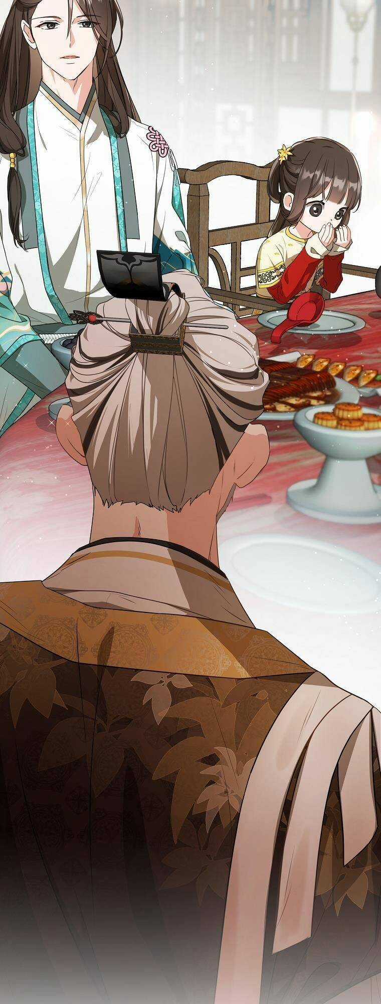 Trở Thành Cô Cháu Gái Bị Khinh Miệt Của Gia Tộc Võ Lâm Chương 13 trang 54