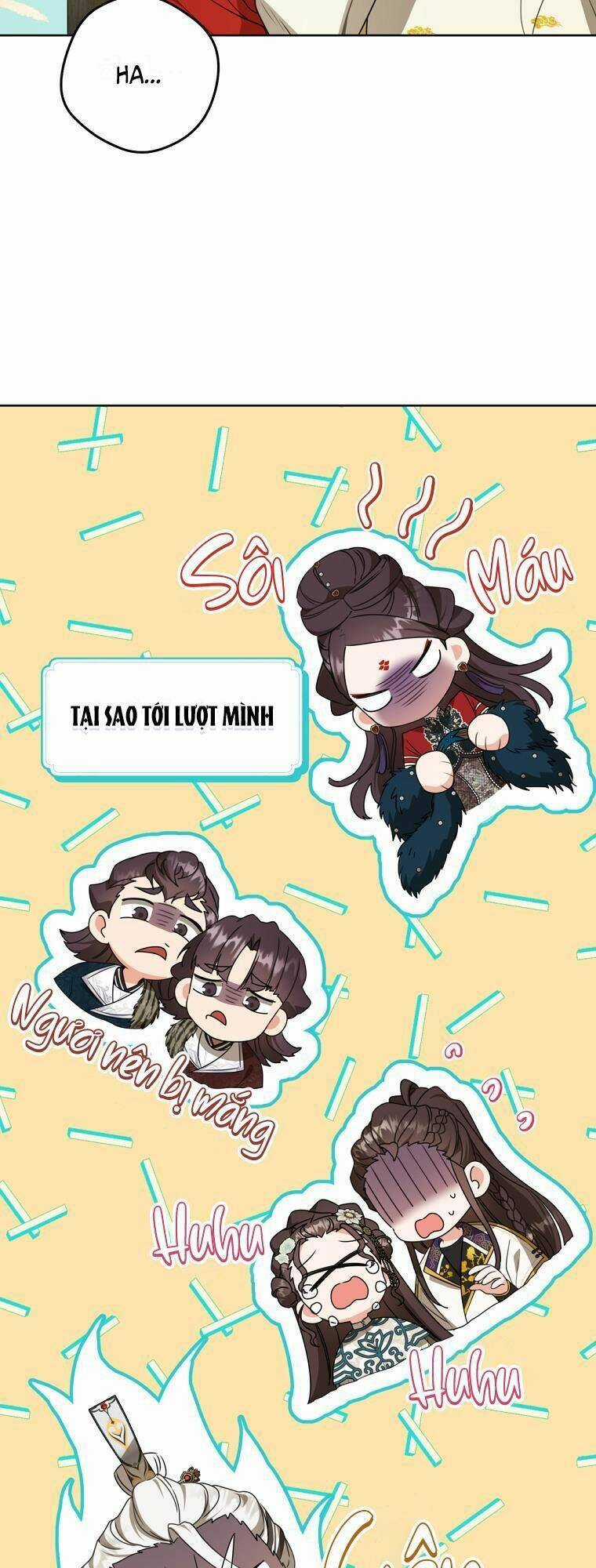 Trở Thành Cô Cháu Gái Bị Khinh Miệt Của Gia Tộc Võ Lâm Chương 14 trang 10