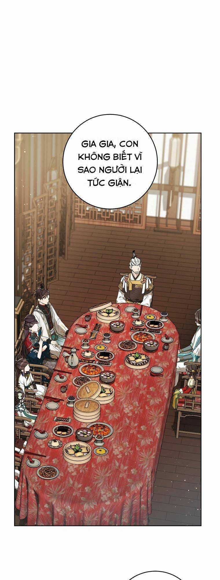 Trở Thành Cô Cháu Gái Bị Khinh Miệt Của Gia Tộc Võ Lâm Chương 14 trang 12