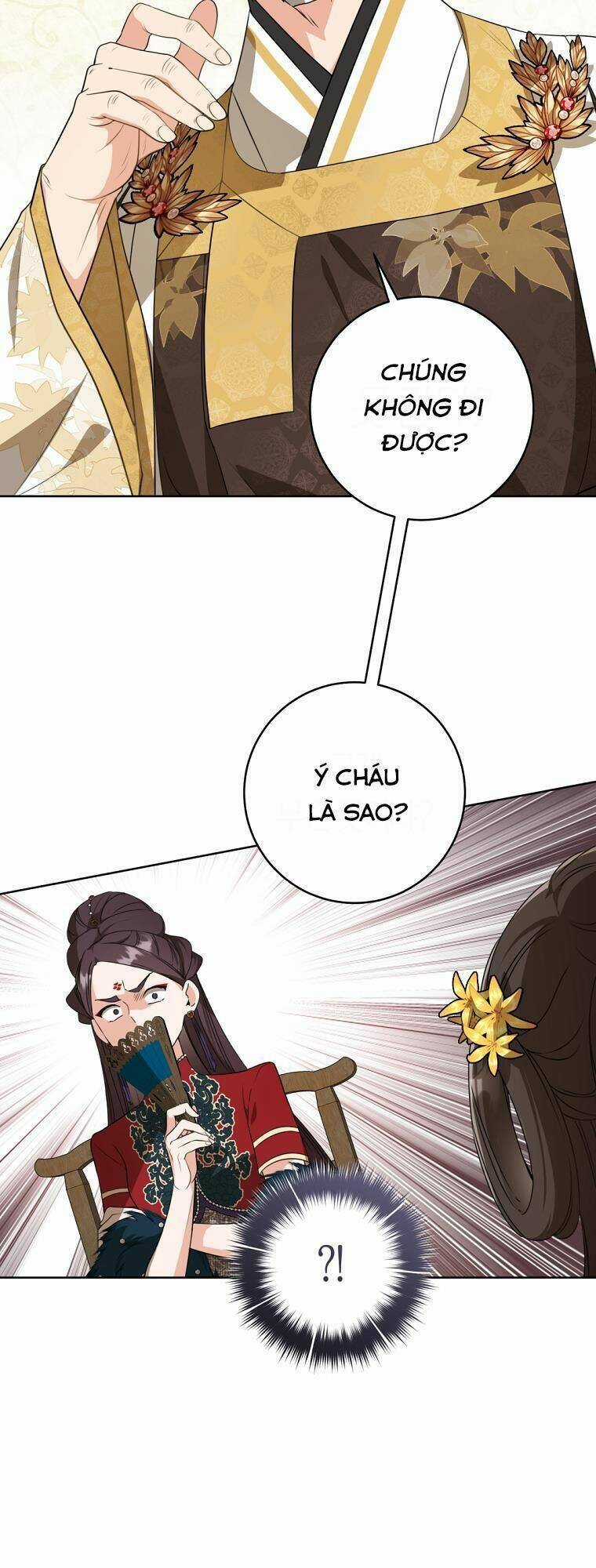 Trở Thành Cô Cháu Gái Bị Khinh Miệt Của Gia Tộc Võ Lâm Chương 14 trang 16