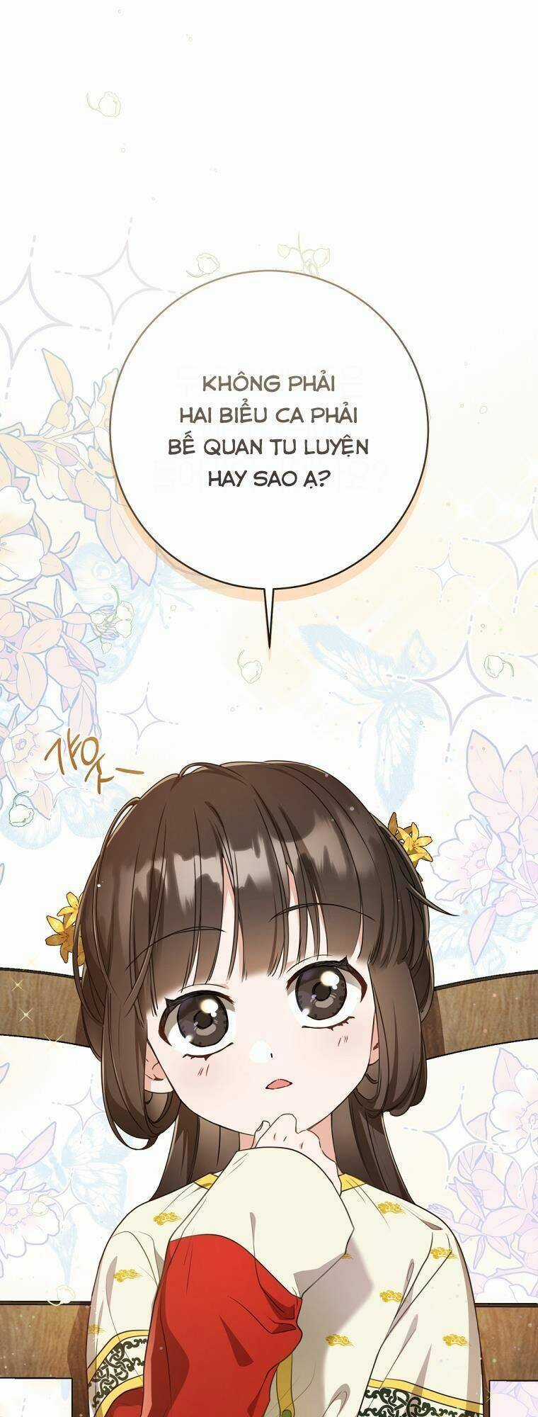 Trở Thành Cô Cháu Gái Bị Khinh Miệt Của Gia Tộc Võ Lâm Chương 14 trang 17