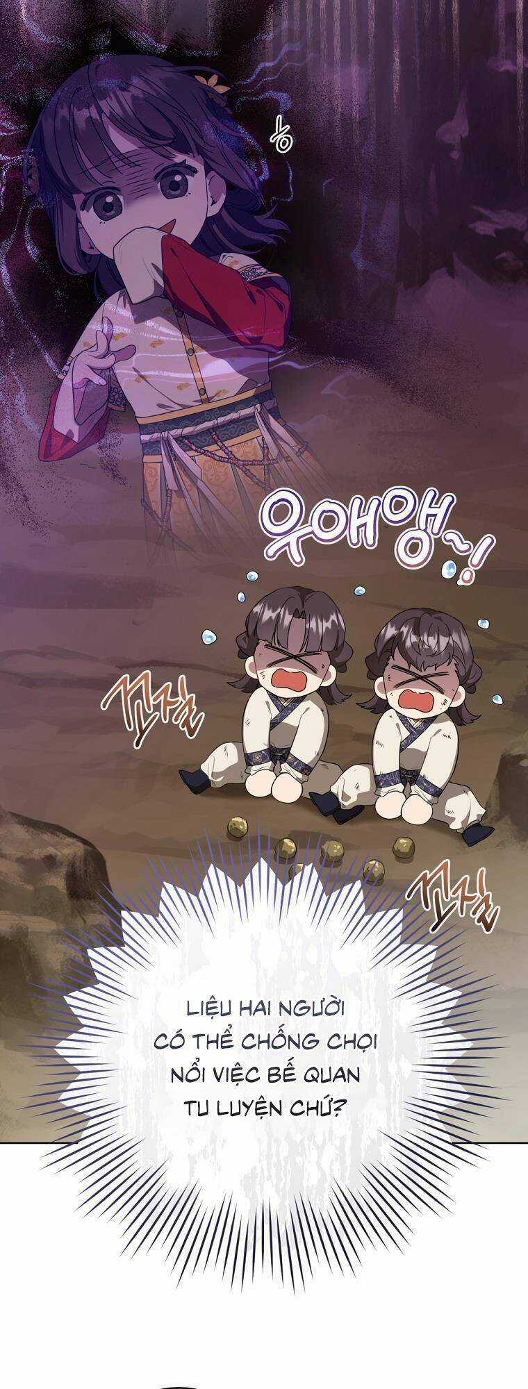 Trở Thành Cô Cháu Gái Bị Khinh Miệt Của Gia Tộc Võ Lâm Chương 14 trang 23