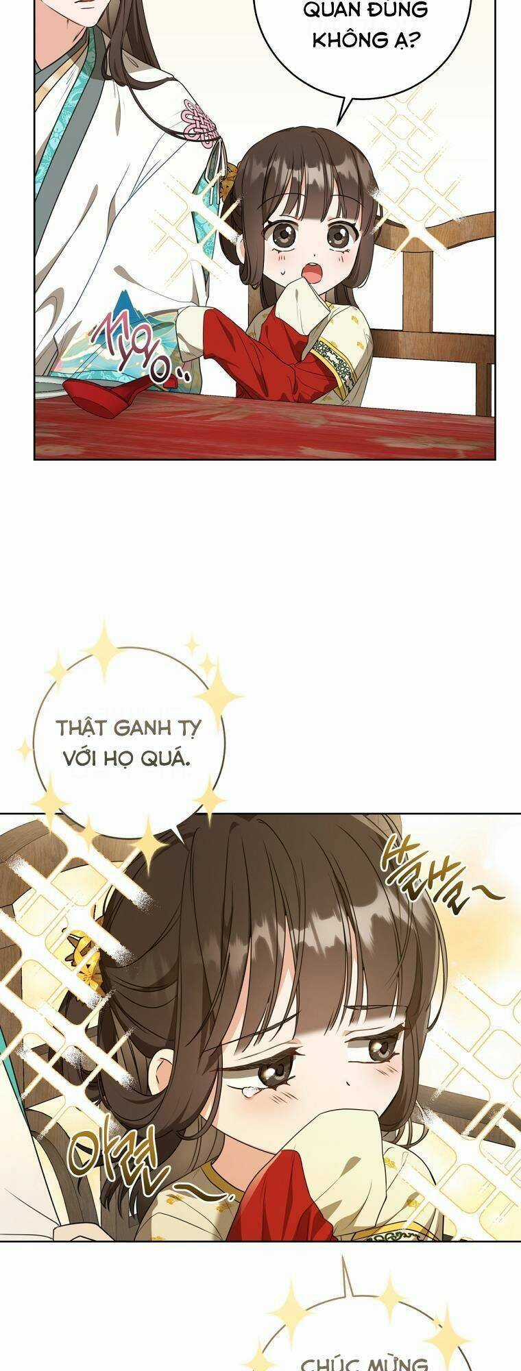 Trở Thành Cô Cháu Gái Bị Khinh Miệt Của Gia Tộc Võ Lâm Chương 14 trang 25