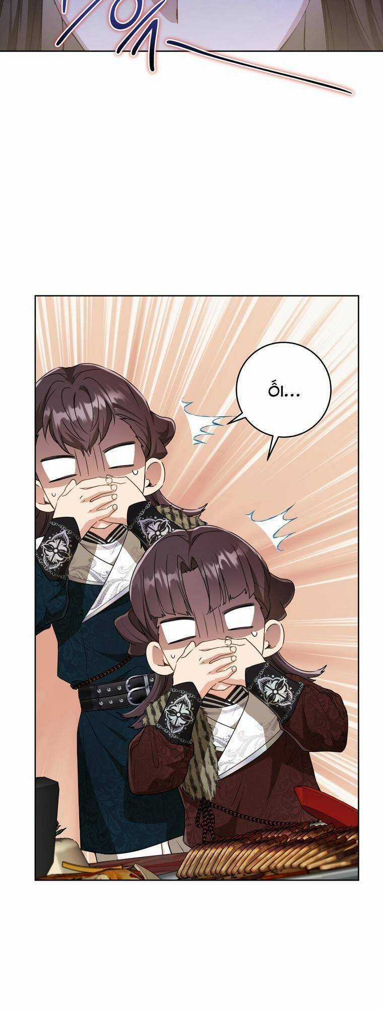 Trở Thành Cô Cháu Gái Bị Khinh Miệt Của Gia Tộc Võ Lâm Chương 14 trang 27