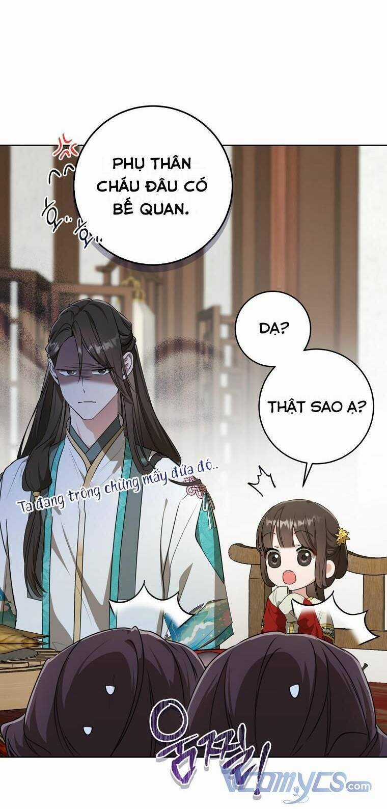 Trở Thành Cô Cháu Gái Bị Khinh Miệt Của Gia Tộc Võ Lâm Chương 14 trang 29