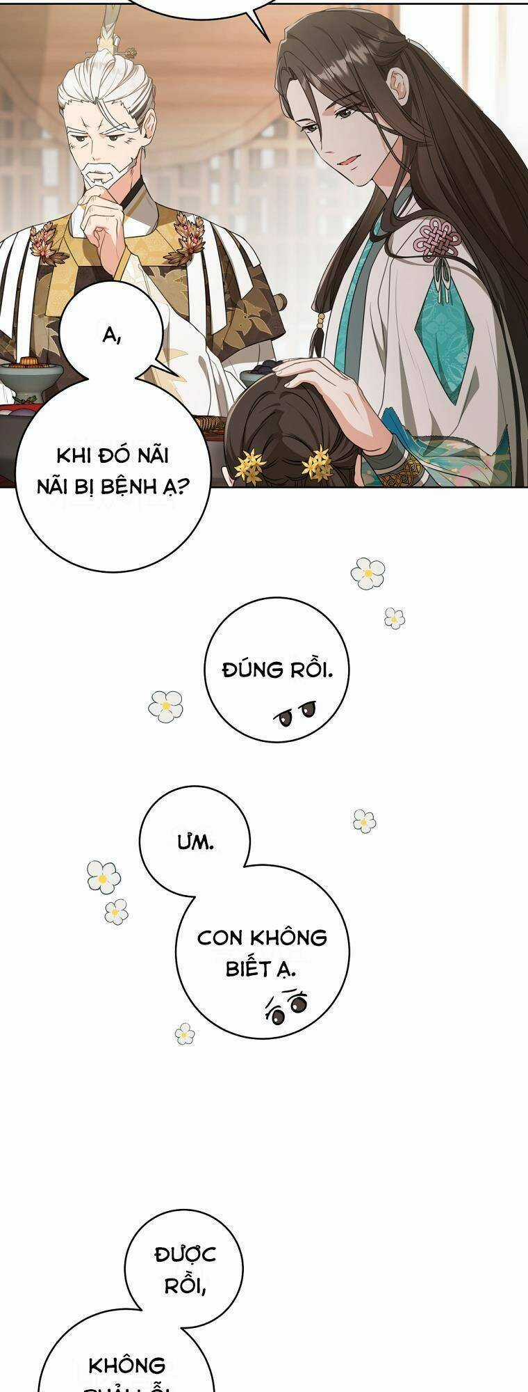 Trở Thành Cô Cháu Gái Bị Khinh Miệt Của Gia Tộc Võ Lâm Chương 14 trang 31