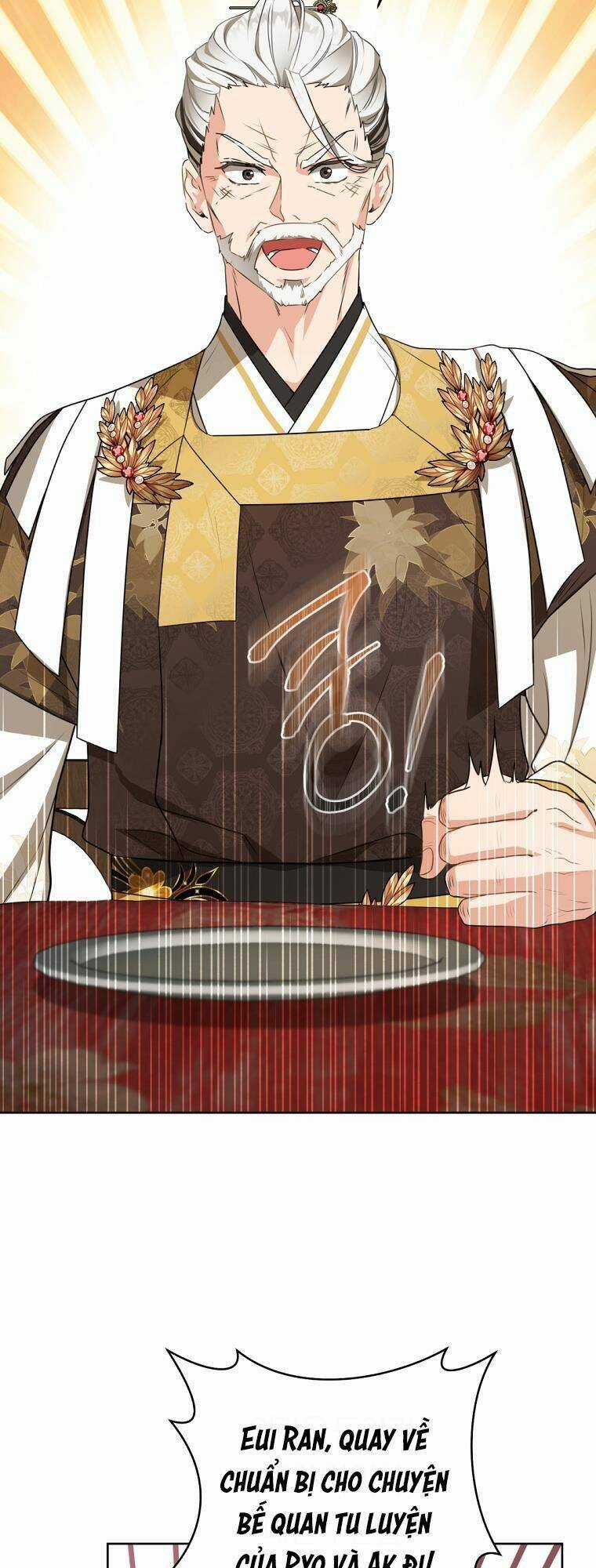 Trở Thành Cô Cháu Gái Bị Khinh Miệt Của Gia Tộc Võ Lâm Chương 14 trang 33