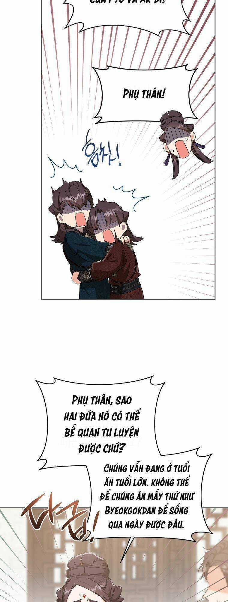 Trở Thành Cô Cháu Gái Bị Khinh Miệt Của Gia Tộc Võ Lâm Chương 14 trang 34