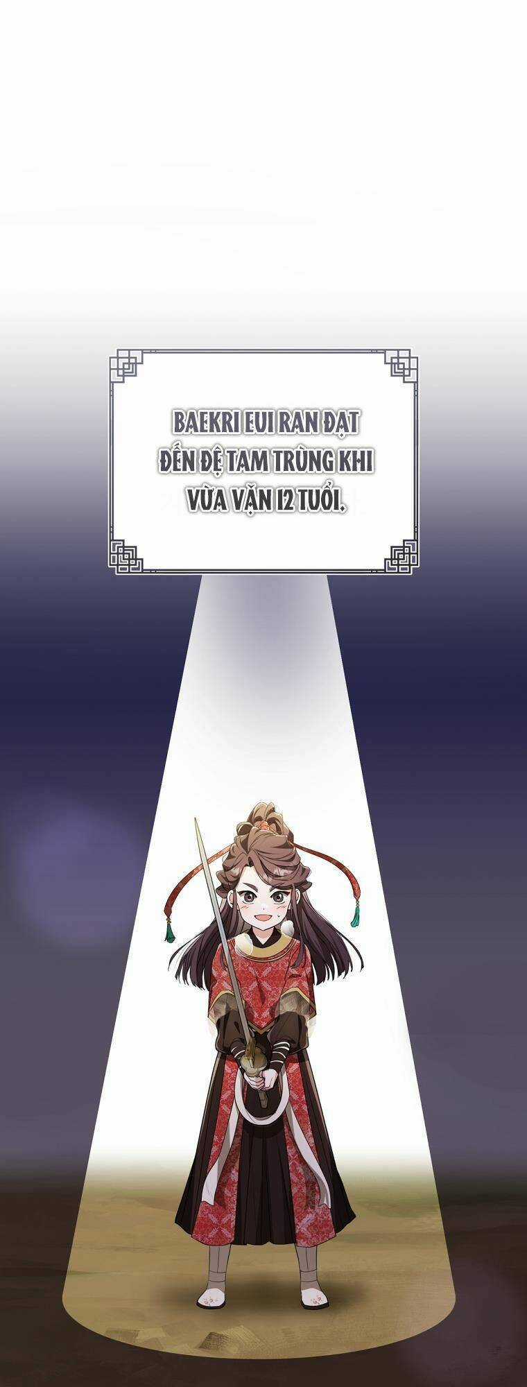 Trở Thành Cô Cháu Gái Bị Khinh Miệt Của Gia Tộc Võ Lâm Chương 14 trang 39