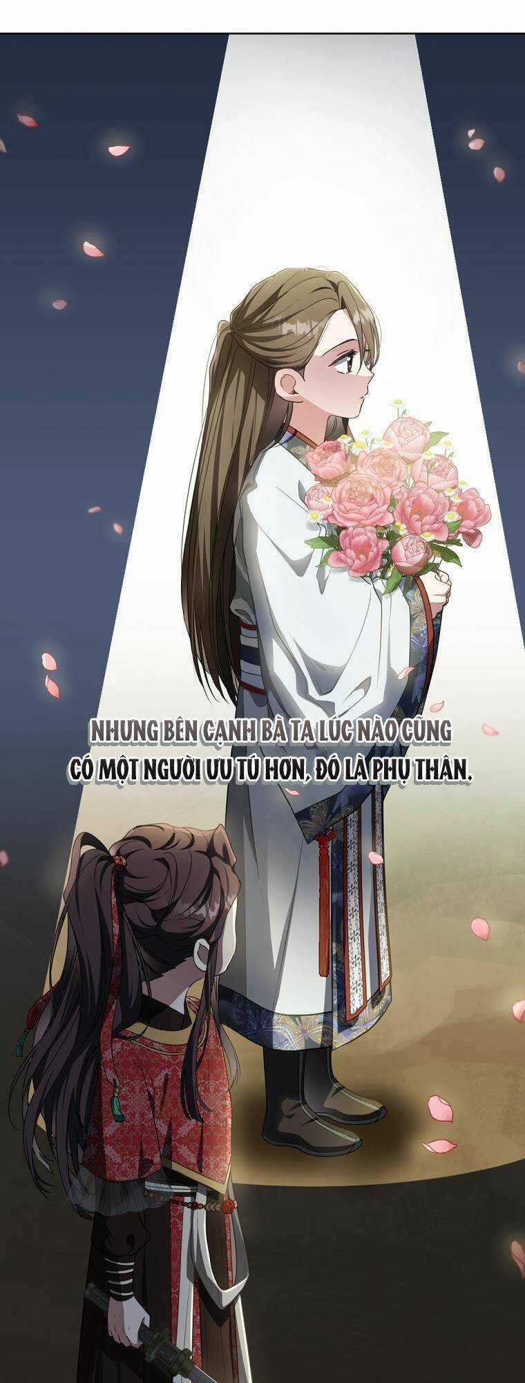 Trở Thành Cô Cháu Gái Bị Khinh Miệt Của Gia Tộc Võ Lâm Chương 14 trang 41