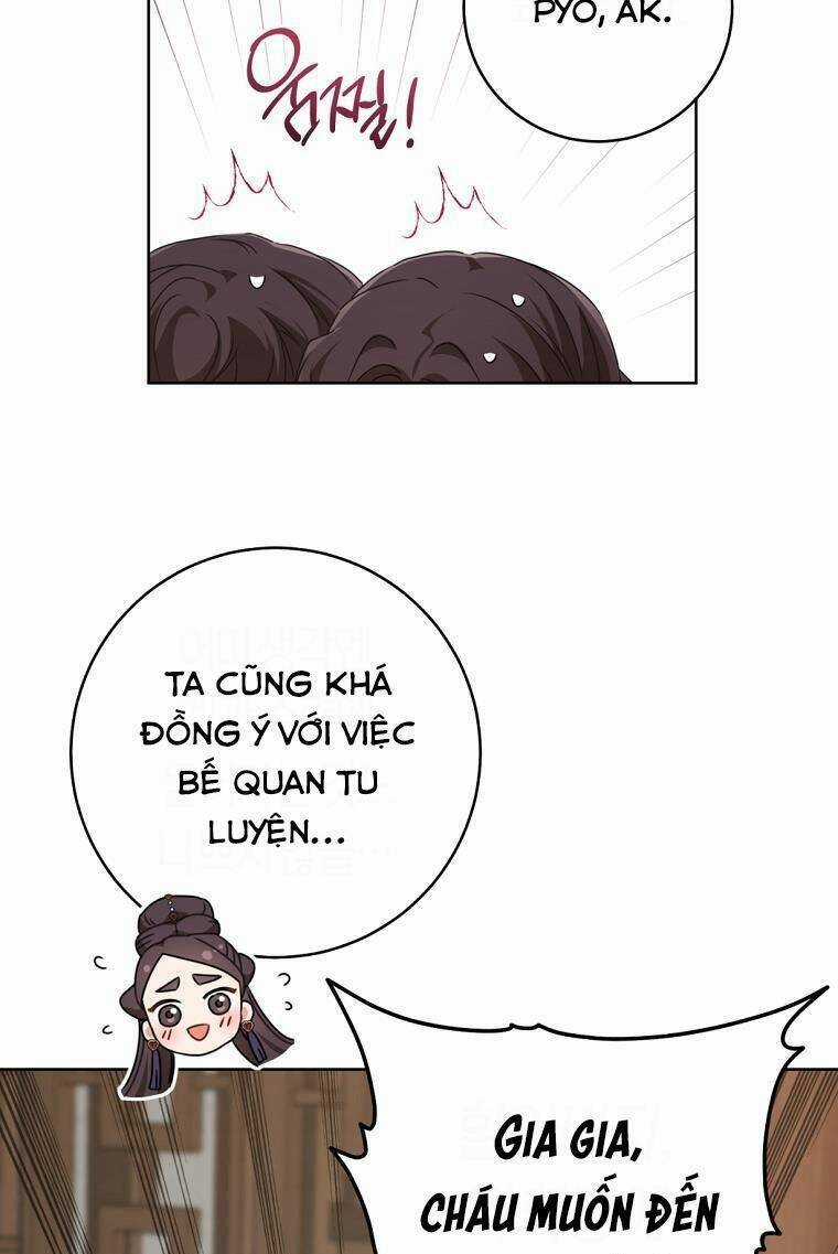 Trở Thành Cô Cháu Gái Bị Khinh Miệt Của Gia Tộc Võ Lâm Chương 14 trang 43