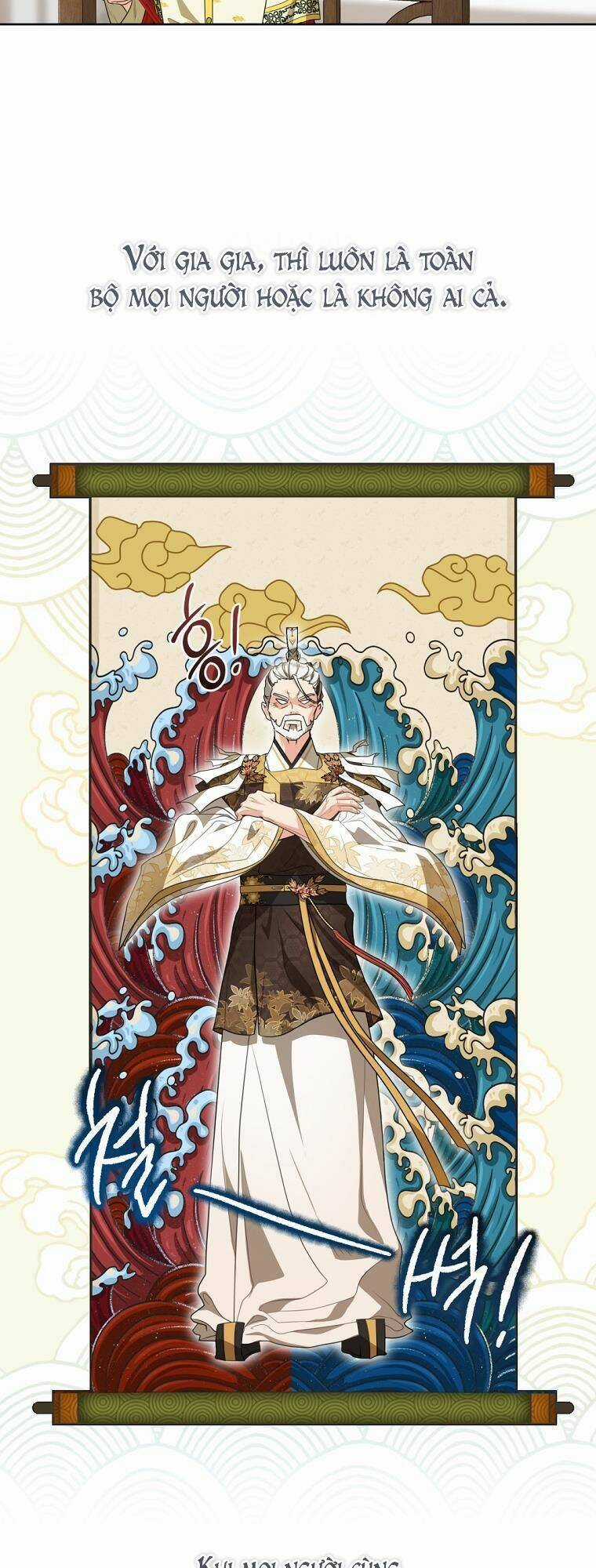 Trở Thành Cô Cháu Gái Bị Khinh Miệt Của Gia Tộc Võ Lâm Chương 14 trang 46