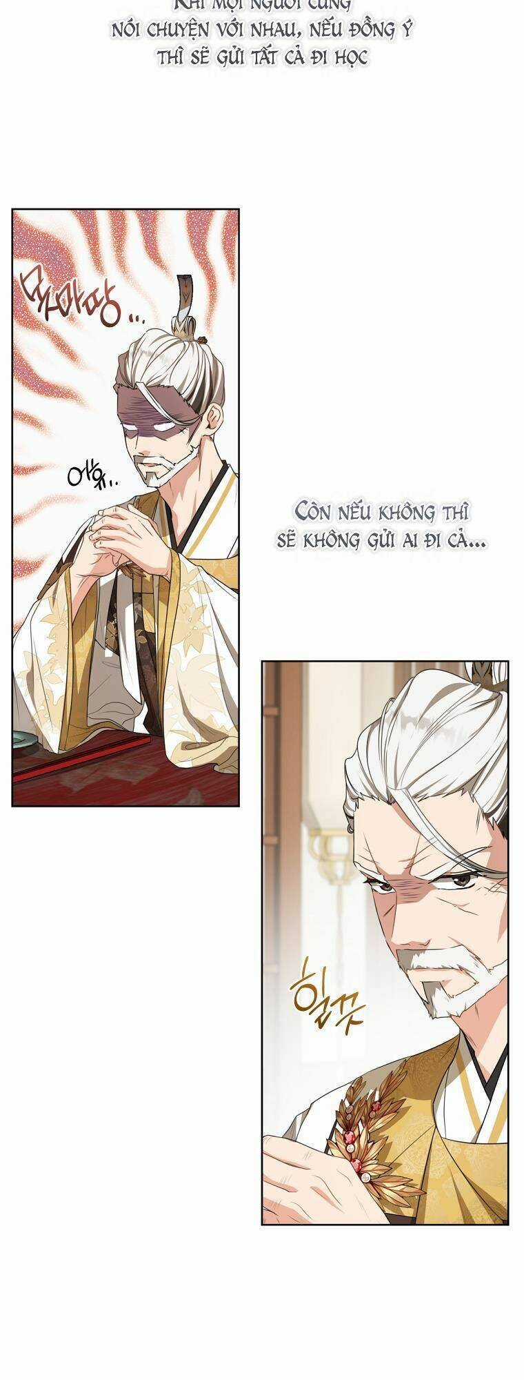 Trở Thành Cô Cháu Gái Bị Khinh Miệt Của Gia Tộc Võ Lâm Chương 14 trang 47