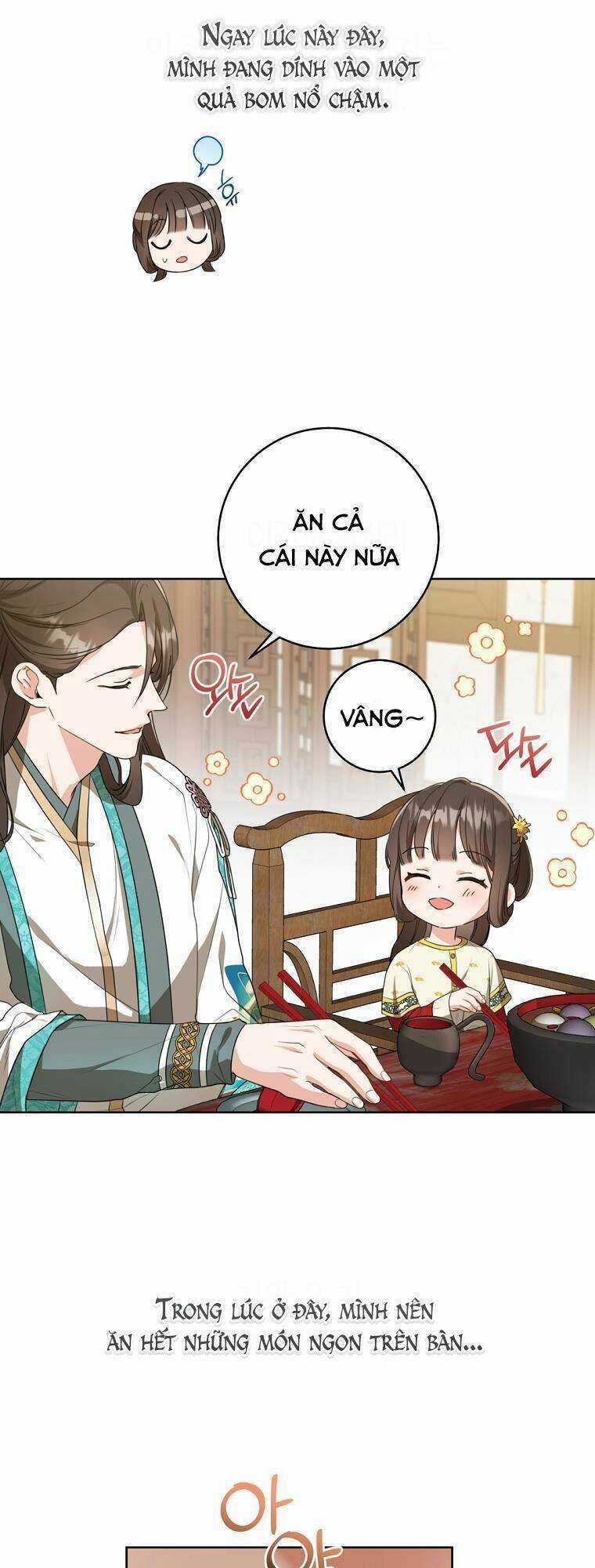 Trở Thành Cô Cháu Gái Bị Khinh Miệt Của Gia Tộc Võ Lâm Chương 14 trang 48