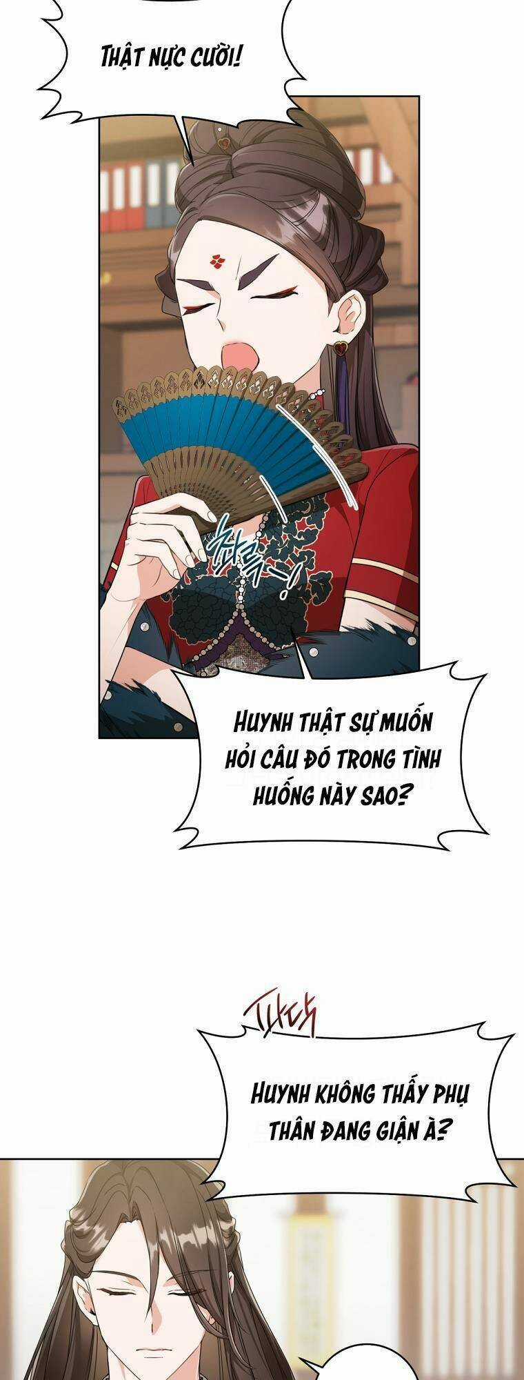 Trở Thành Cô Cháu Gái Bị Khinh Miệt Của Gia Tộc Võ Lâm Chương 14 trang 5