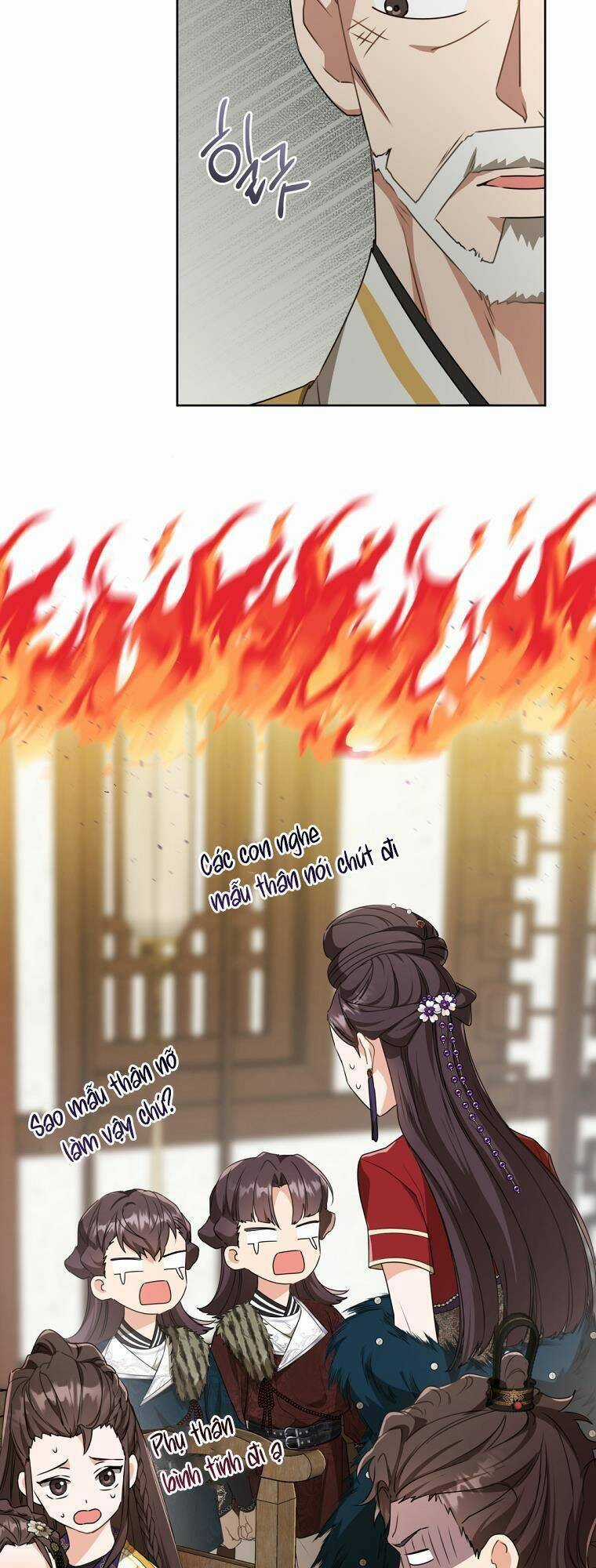 Trở Thành Cô Cháu Gái Bị Khinh Miệt Của Gia Tộc Võ Lâm Chương 14 trang 53