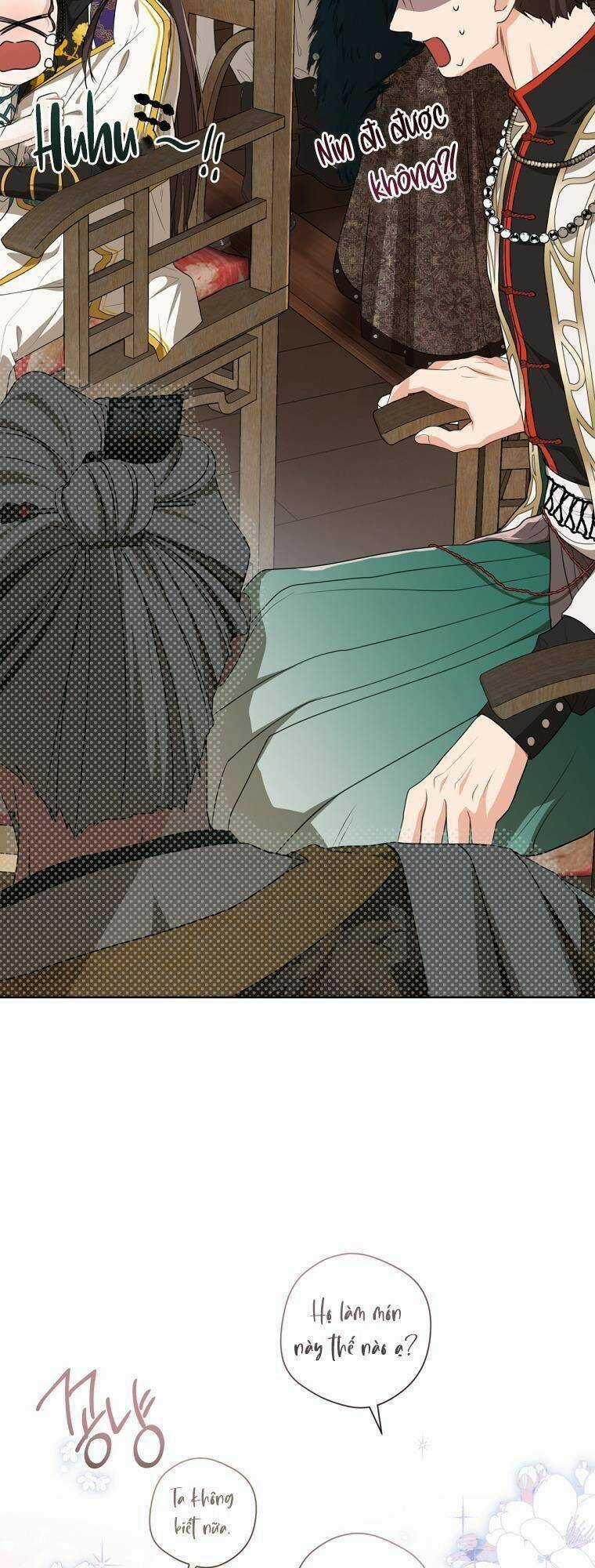 Trở Thành Cô Cháu Gái Bị Khinh Miệt Của Gia Tộc Võ Lâm Chương 14 trang 54