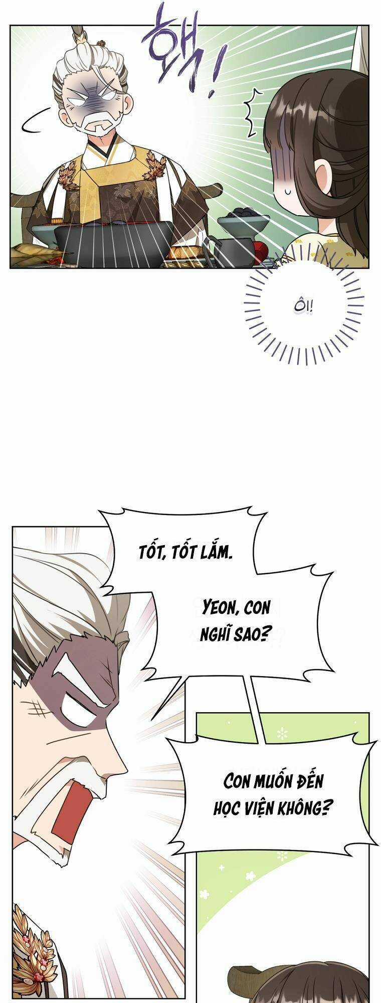 Trở Thành Cô Cháu Gái Bị Khinh Miệt Của Gia Tộc Võ Lâm Chương 14 trang 8