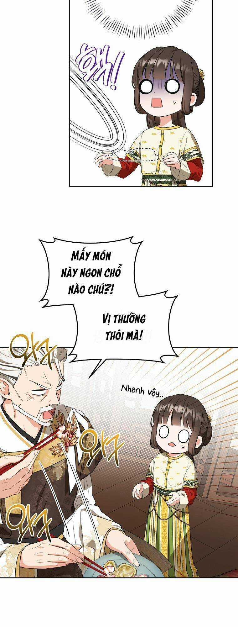 Trở Thành Cô Cháu Gái Bị Khinh Miệt Của Gia Tộc Võ Lâm Chương 15 trang 10