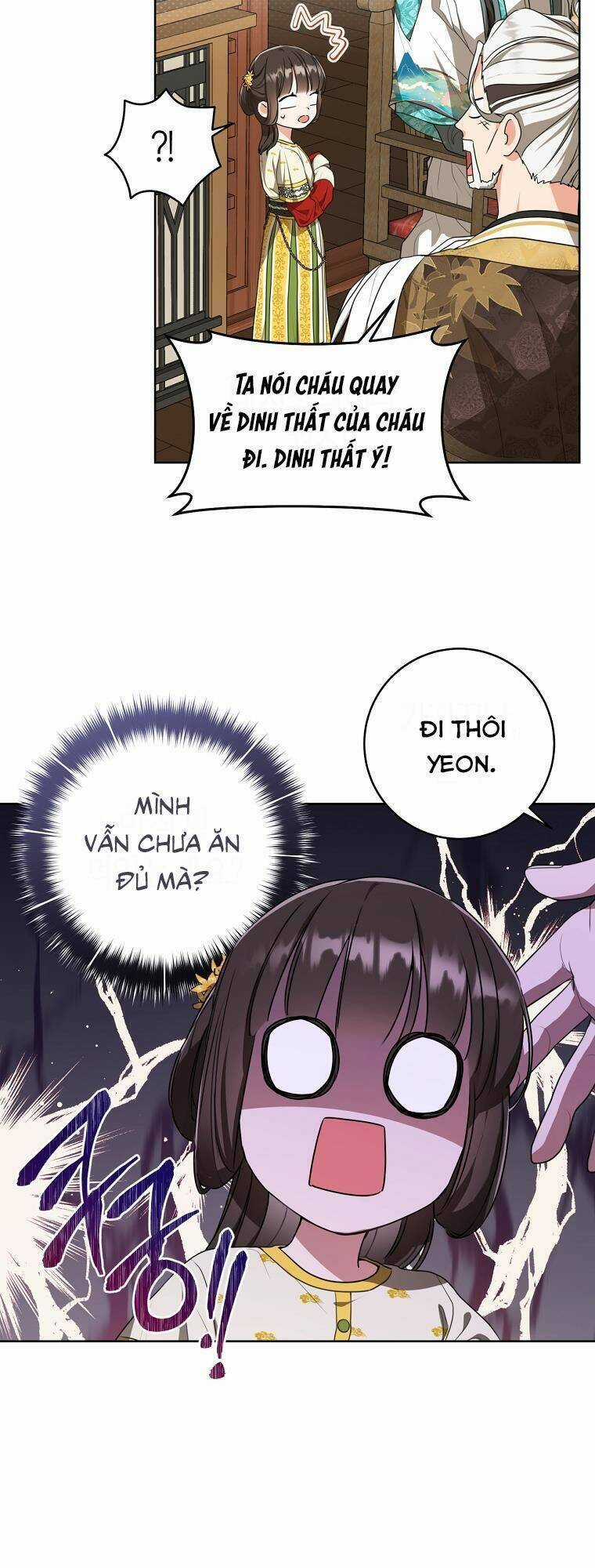 Trở Thành Cô Cháu Gái Bị Khinh Miệt Của Gia Tộc Võ Lâm Chương 15 trang 12