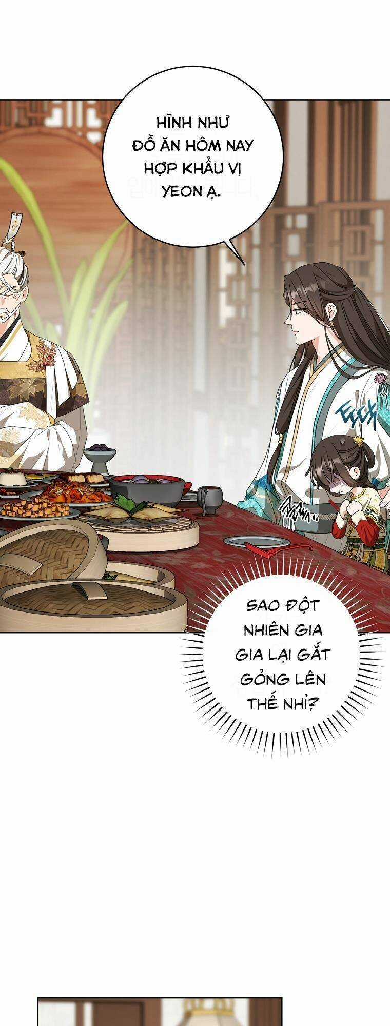 Trở Thành Cô Cháu Gái Bị Khinh Miệt Của Gia Tộc Võ Lâm Chương 15 trang 2