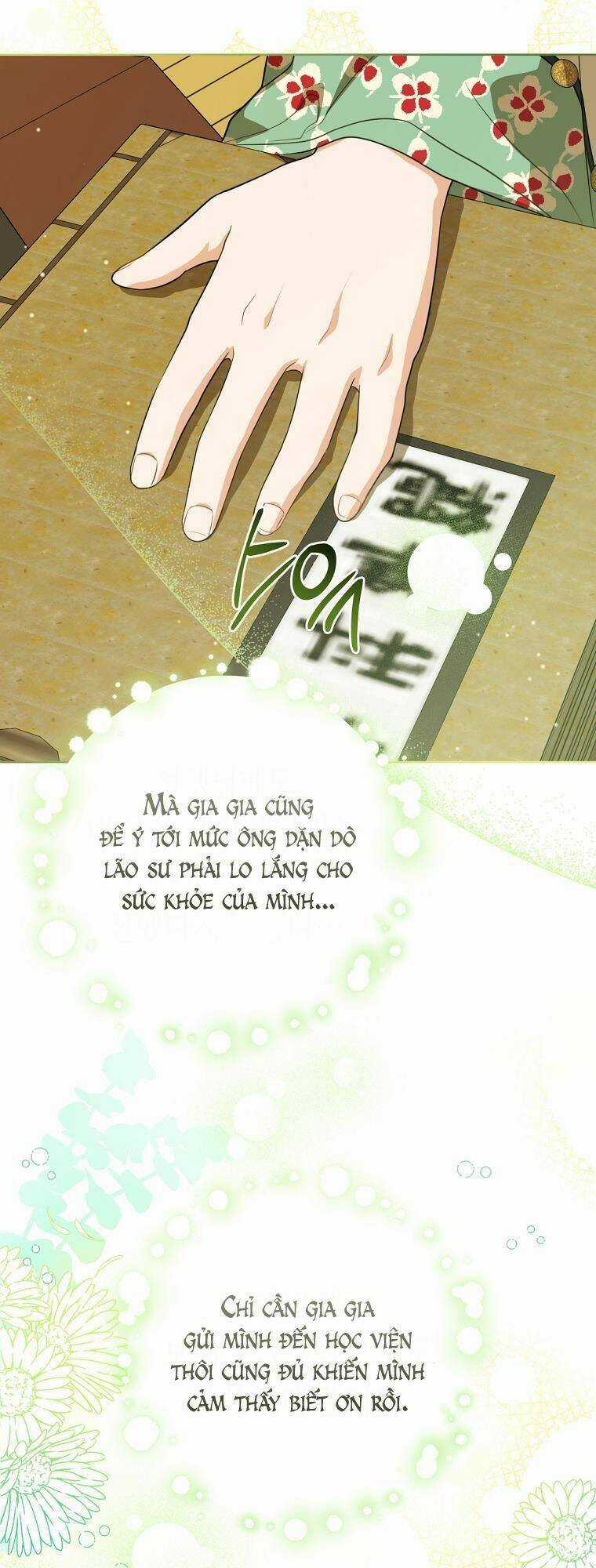 Trở Thành Cô Cháu Gái Bị Khinh Miệt Của Gia Tộc Võ Lâm Chương 15 trang 23