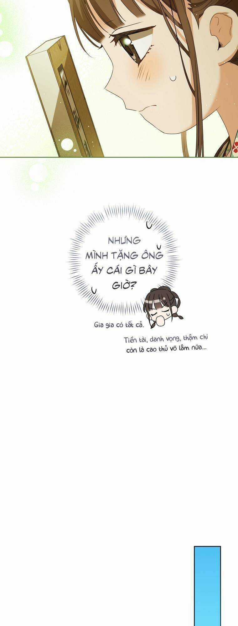 Trở Thành Cô Cháu Gái Bị Khinh Miệt Của Gia Tộc Võ Lâm Chương 15 trang 25