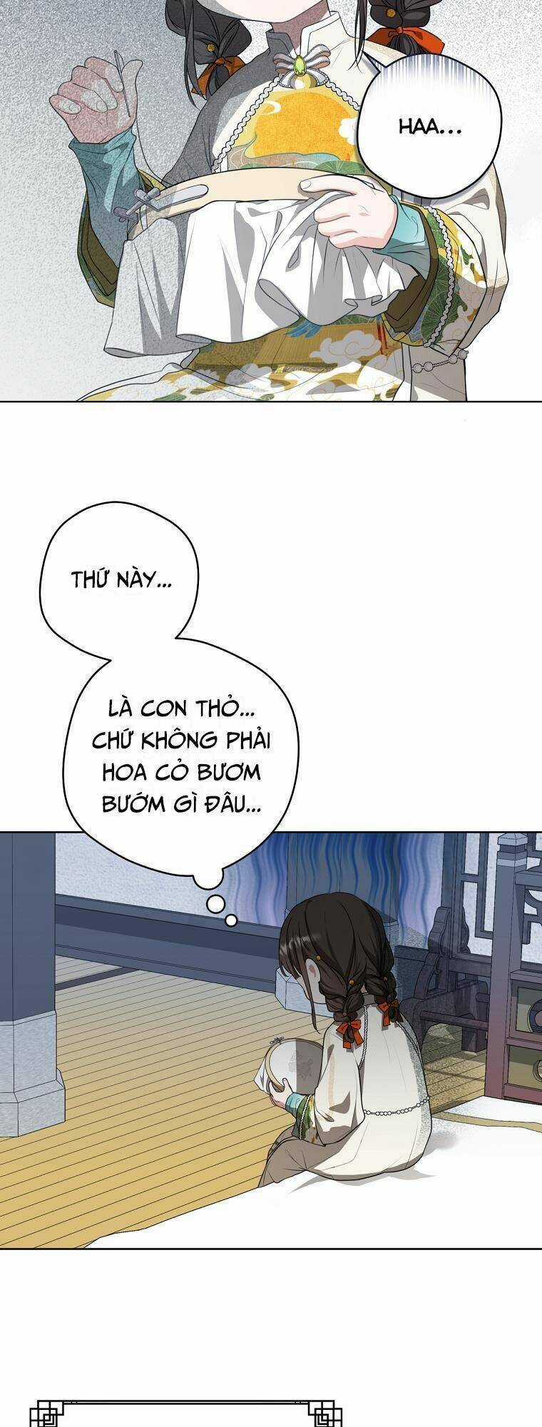 Trở Thành Cô Cháu Gái Bị Khinh Miệt Của Gia Tộc Võ Lâm Chương 15 trang 28