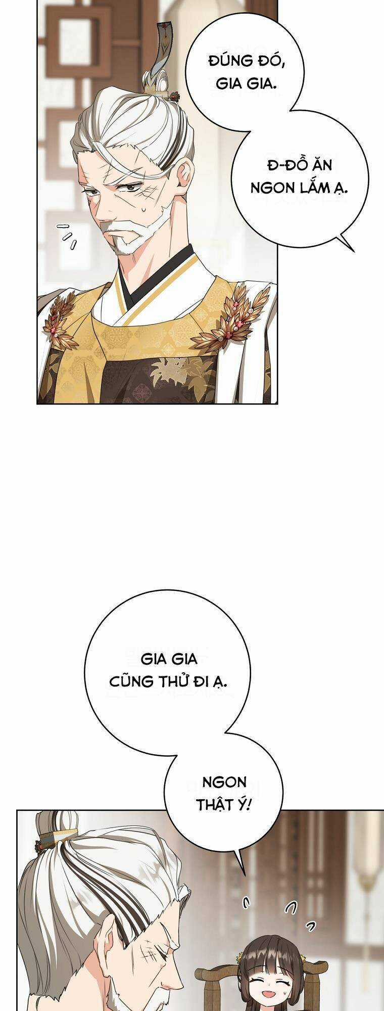 Trở Thành Cô Cháu Gái Bị Khinh Miệt Của Gia Tộc Võ Lâm Chương 15 trang 3