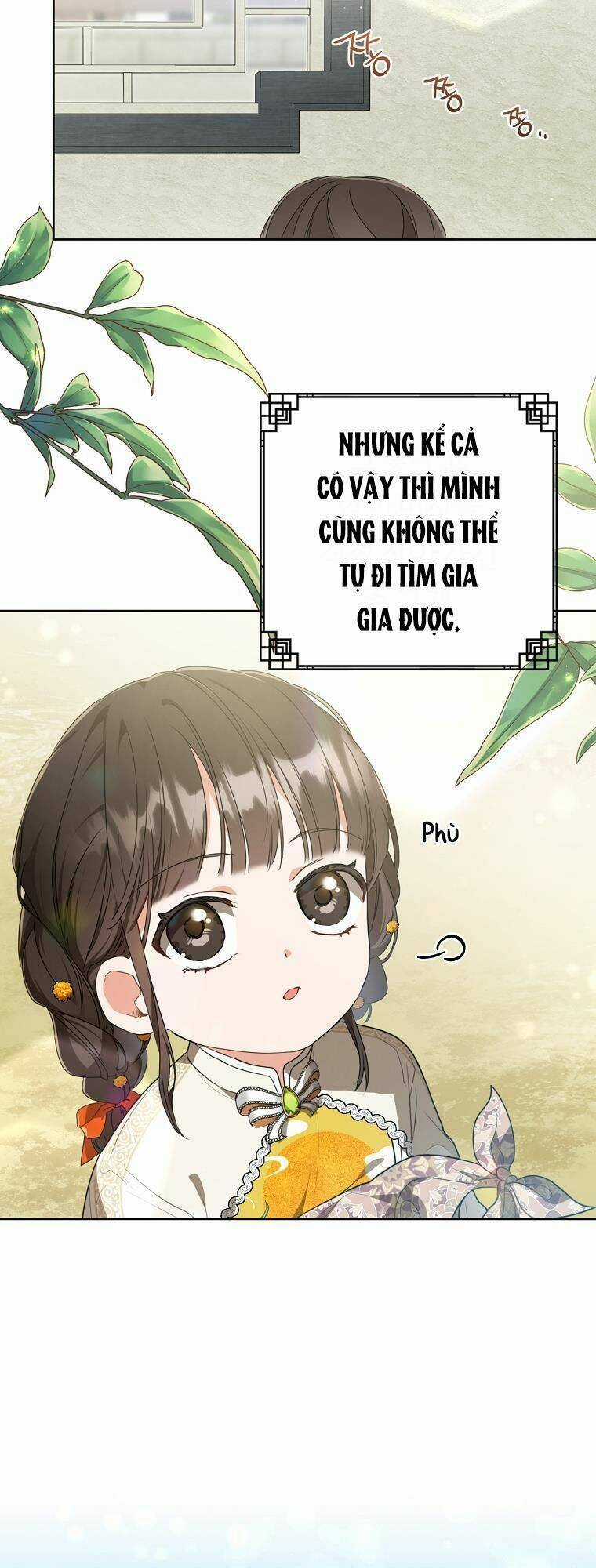 Trở Thành Cô Cháu Gái Bị Khinh Miệt Của Gia Tộc Võ Lâm Chương 15 trang 33