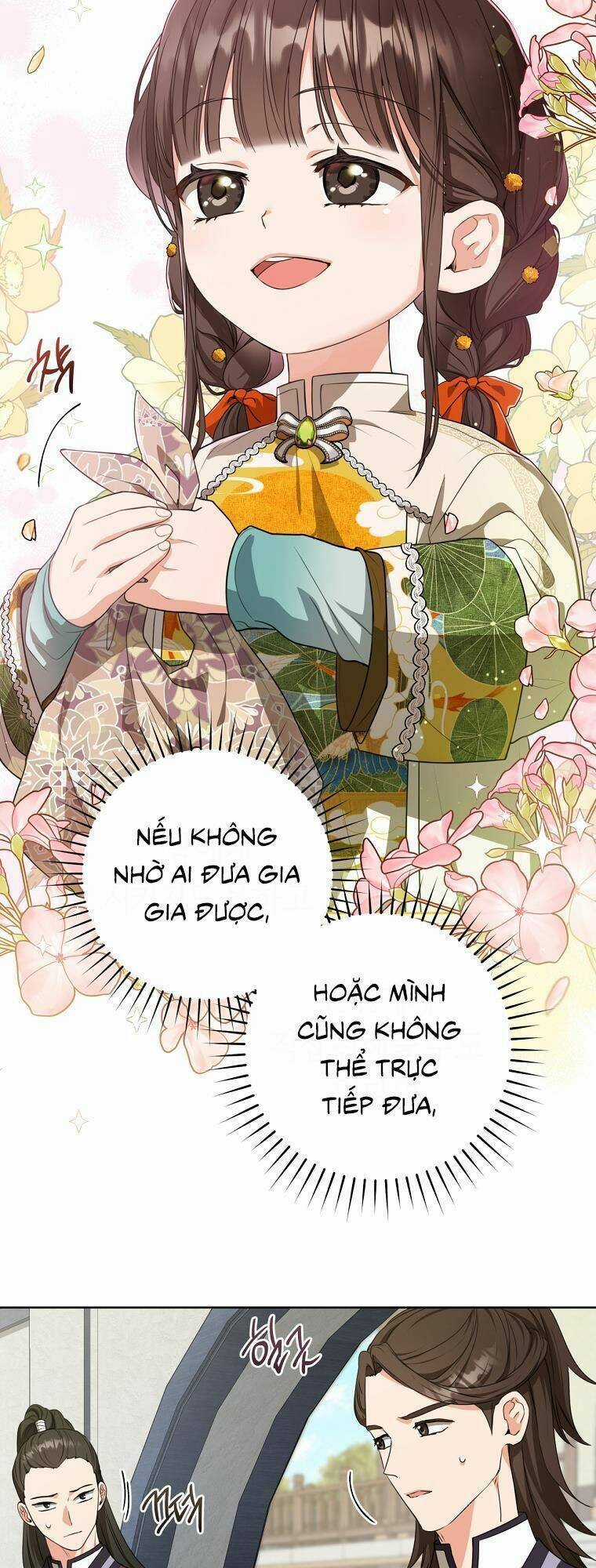 Trở Thành Cô Cháu Gái Bị Khinh Miệt Của Gia Tộc Võ Lâm Chương 15 trang 38